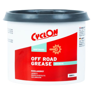 Cyclon Pot Mtb Vet 500Ml