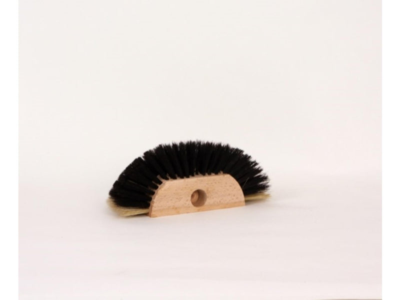 Luva ragebol grijs wit chinees haar