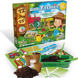 Science4you kleine landbouwer + experimenten - afbeelding 1
