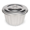 Kitchen basics poffertvorm 2l aluminium