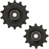 Trivio - derailleurwieltjes 12 14t stainless lagers