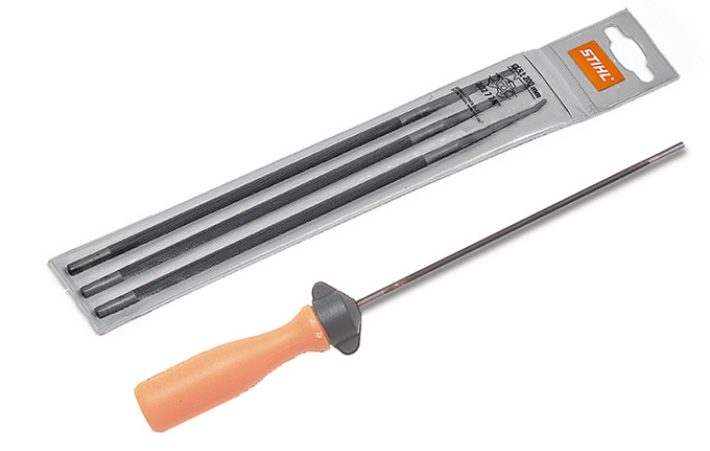Stihl accessoires stihl ronde vijlen voor zaagkettingen 5,2x200 mm - 56057725206