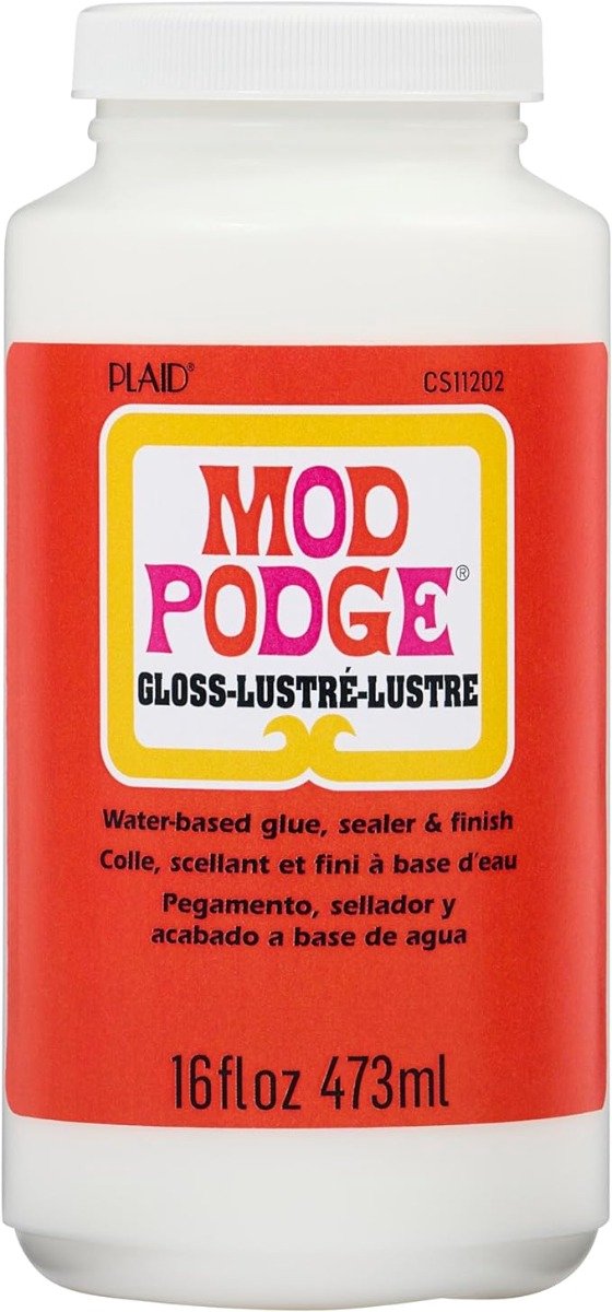 Mod podge modpodge glans 473ml
