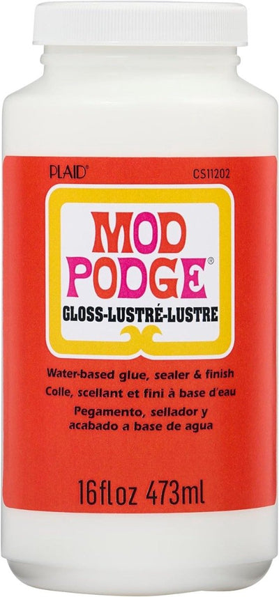 Mod podge modpodge glans 473ml