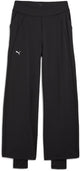 Puma damen sporthose modest pants 526704 black-l