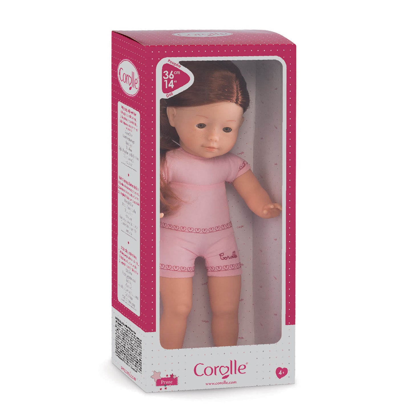 Corolle ma babypop - prune, 36cm