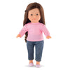 Corolle ma - poppen t-shirts, 2st.