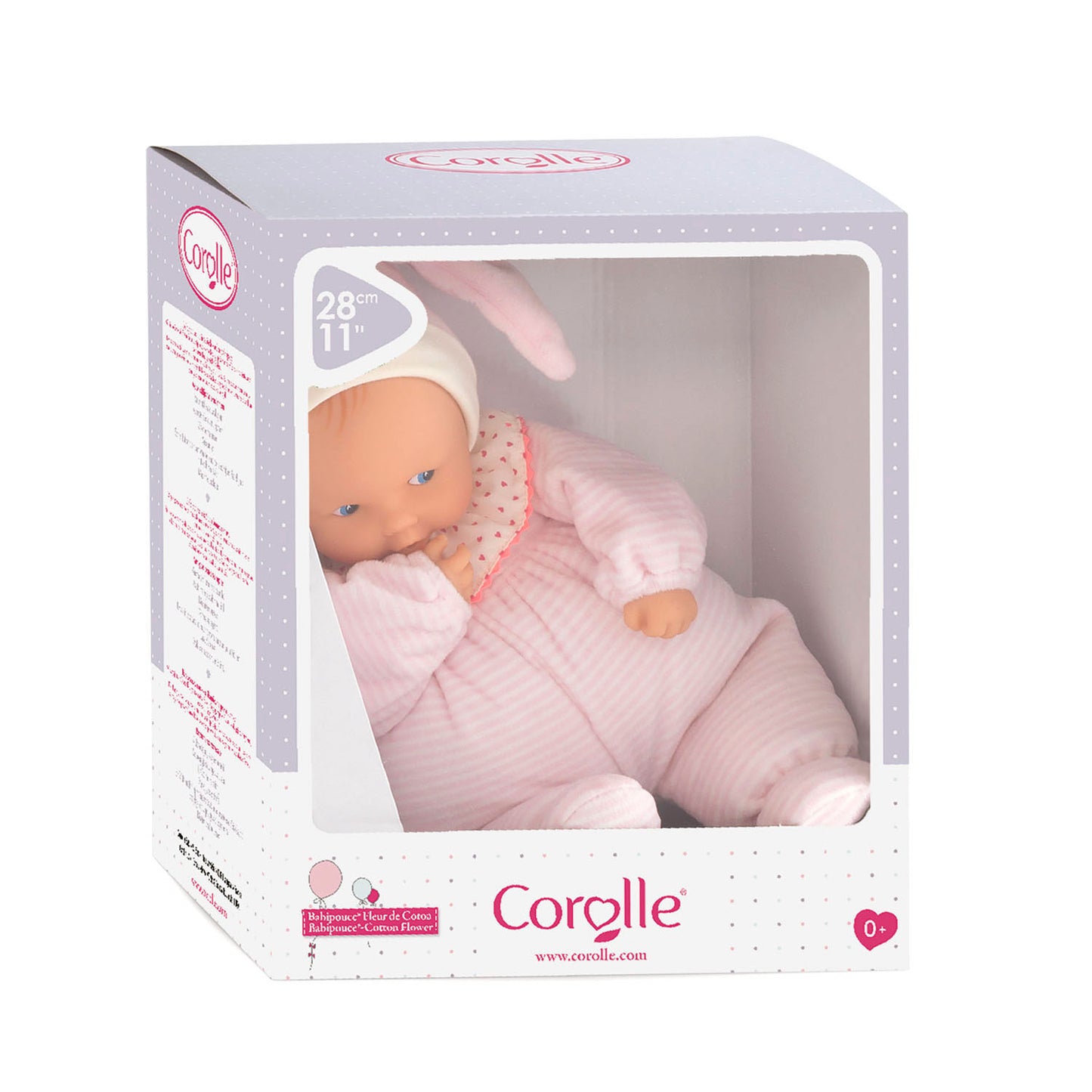 Corolle mon doudou babipouce - pop - speelgoed voor meisjes