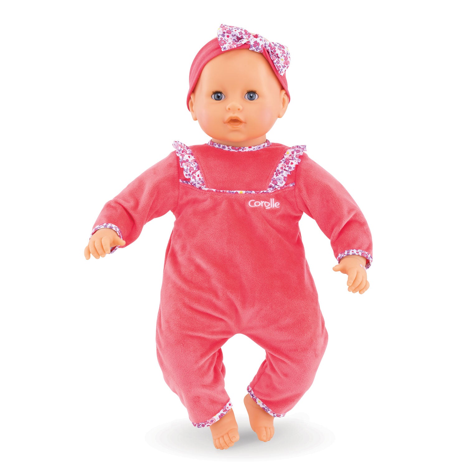 Corolle mon grand poupon babypop lila, 42cm