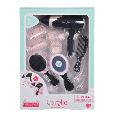 Les Trendies Corolle - Poppen Hairstyling Set