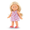 Corolle les trendies corolline rosy - mini, 20cm