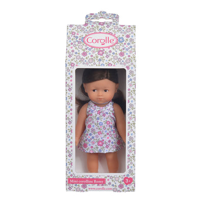 Corolle les trendies mini corolline - romy, 20cm