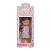 Corolle les trendies mini corolline - ruby, 20cm