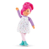 Corolle Rainbow Pop Nephelie, 38cm - afbeelding 2