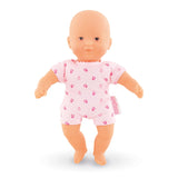 Corolle Mon Poupon Mini Calin Roze, 20cm - afbeelding 1