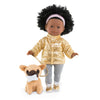 Corolle Ma Puppy Set met Riem en Bot