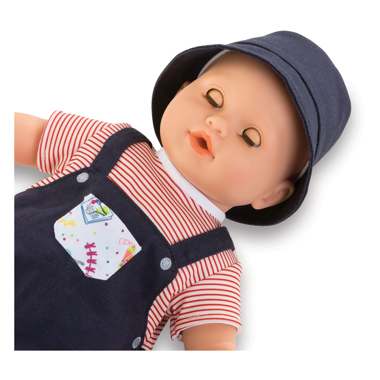 Corolle mon grand poupon babypop augustin little artist