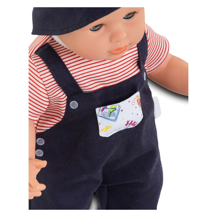 Corolle mon grand poupon babypop augustin little artist