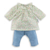 Corolle Mon Poupon Poppen Blouse en Broek