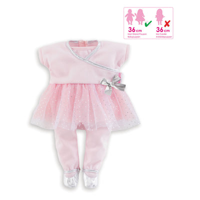 Corolle mon grand poupon - poppenoutfit dance, 36cm