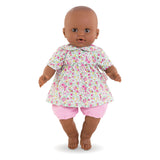 Corolle mon grand poupon poppenkleding blossom garden babypop 36 cm - afbeelding 2