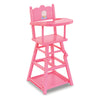 Corolle mon grand poupon - poppenstoel roze
