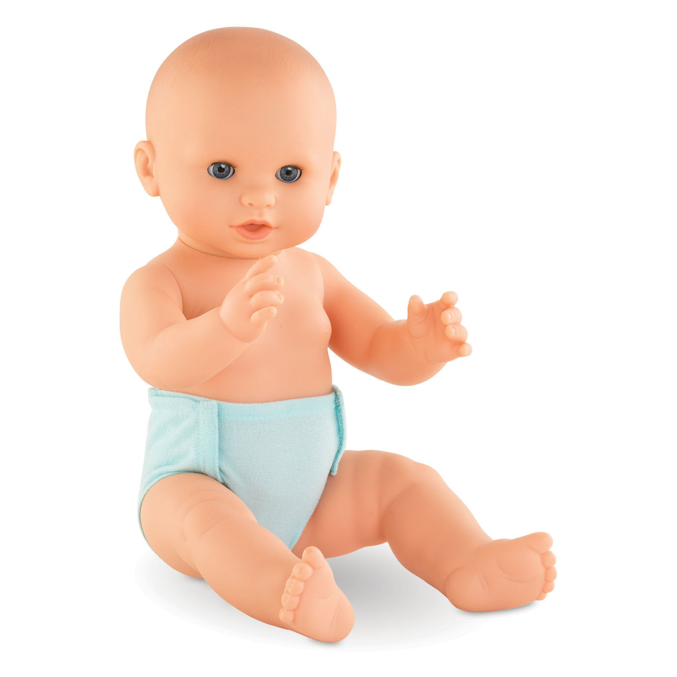 Corolle mon grand poupon - poppen luiertas met assessoires