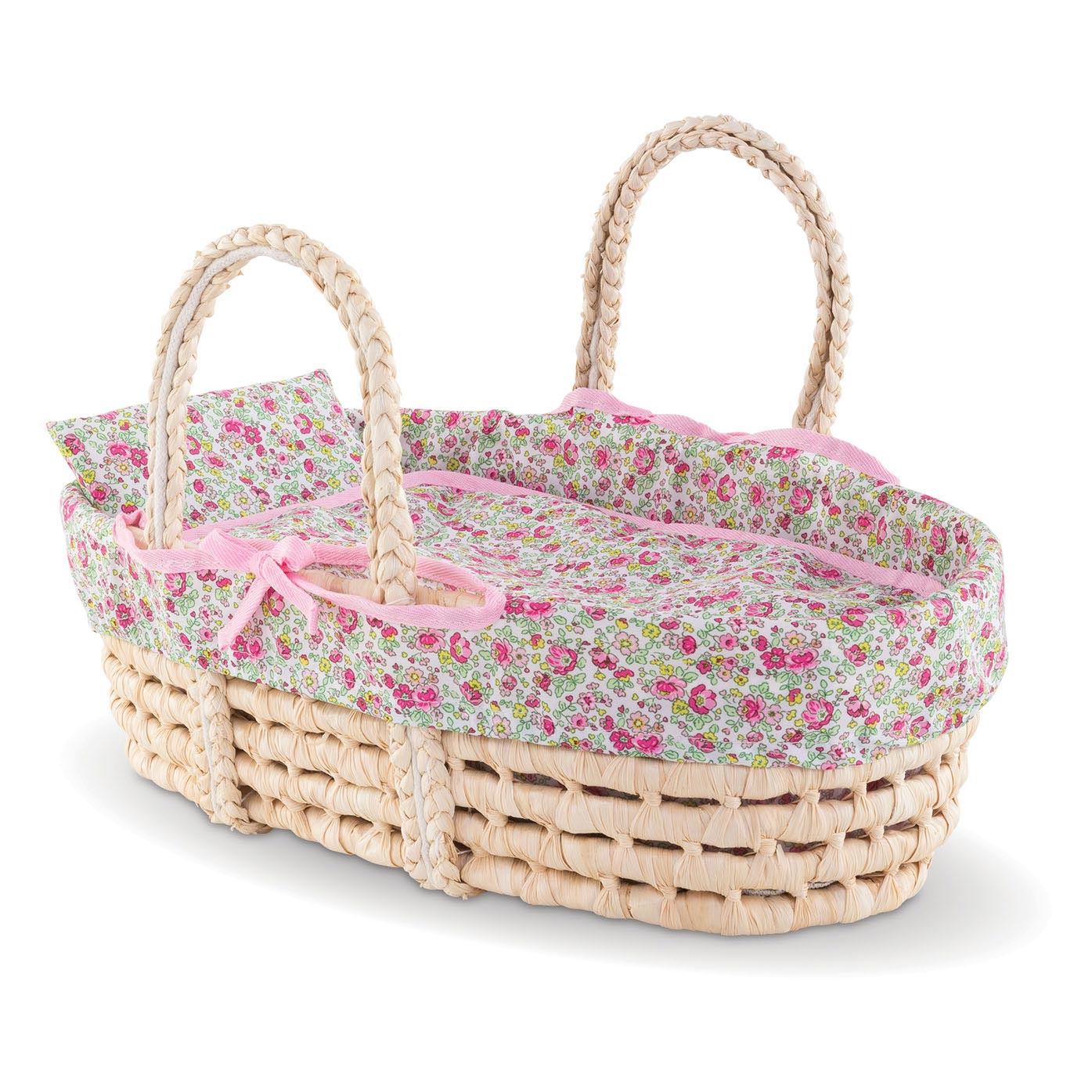 Corolle Mon Grand Poupon Poppen Draagmand Floral
