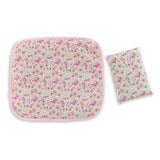 Corolle Mon Grand Poupon Poppen Draagmand Floral - afbeelding 3
