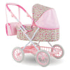 Corolle mon grand poupon - poppenwagen floral