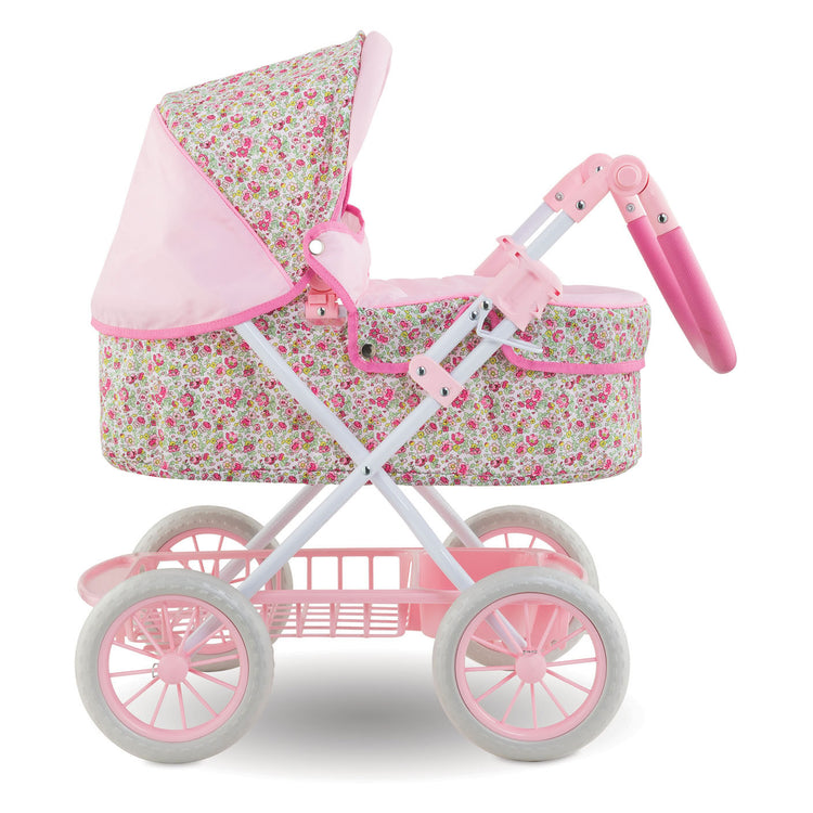 Corolle mon grand poupon - poppenwagen floral