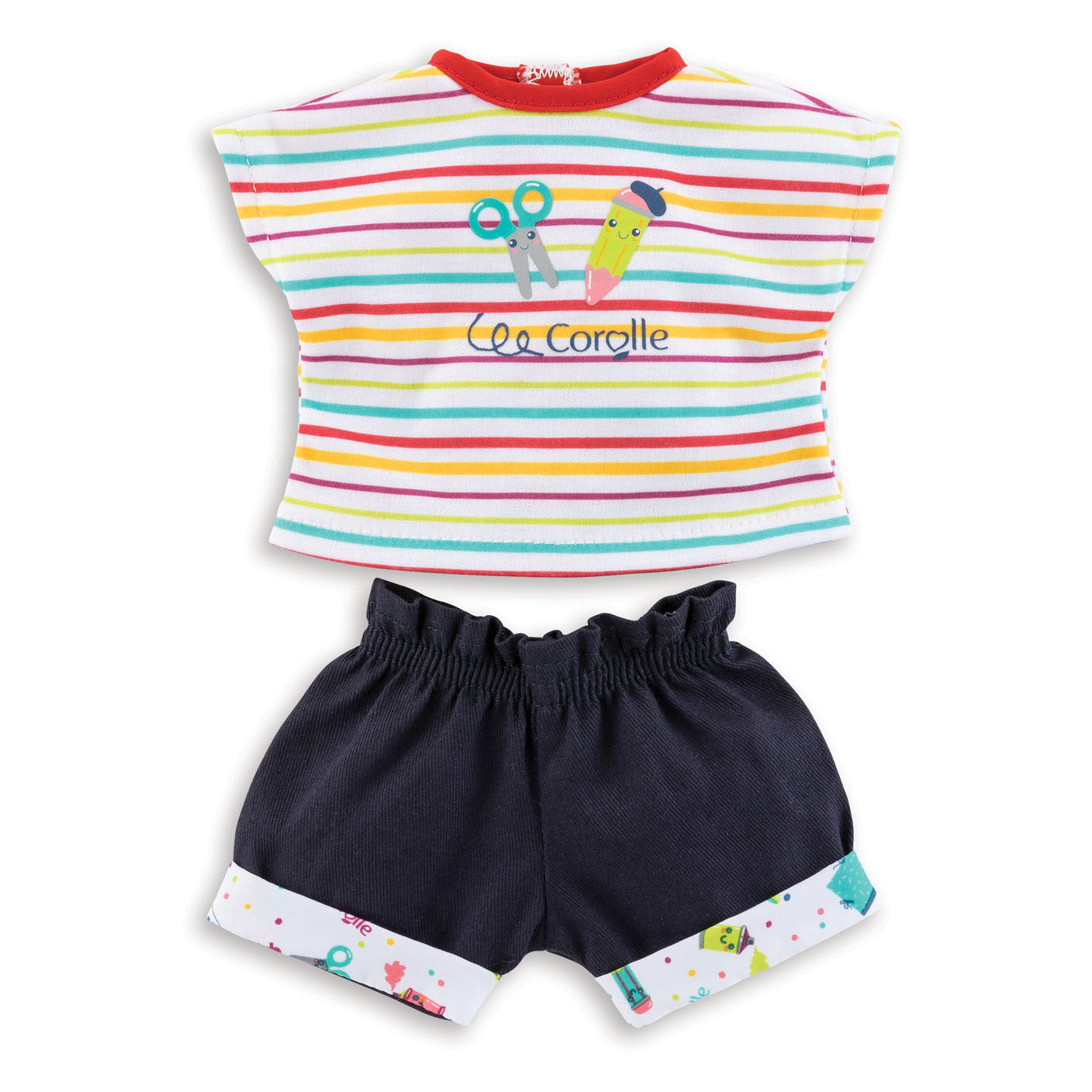 Corolle Ma Poppenoutfit Little Artist