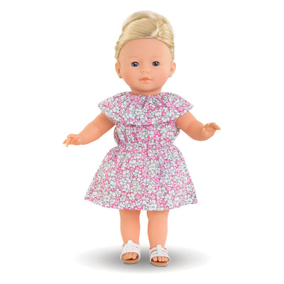 Corolle ma - poppenjurk roze