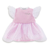 Corolle ma - poppenjurk roze met glitters - afbeelding 1