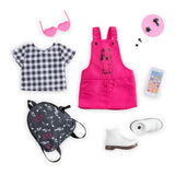 Corolle girls - music fashion outfit - afbeelding 1