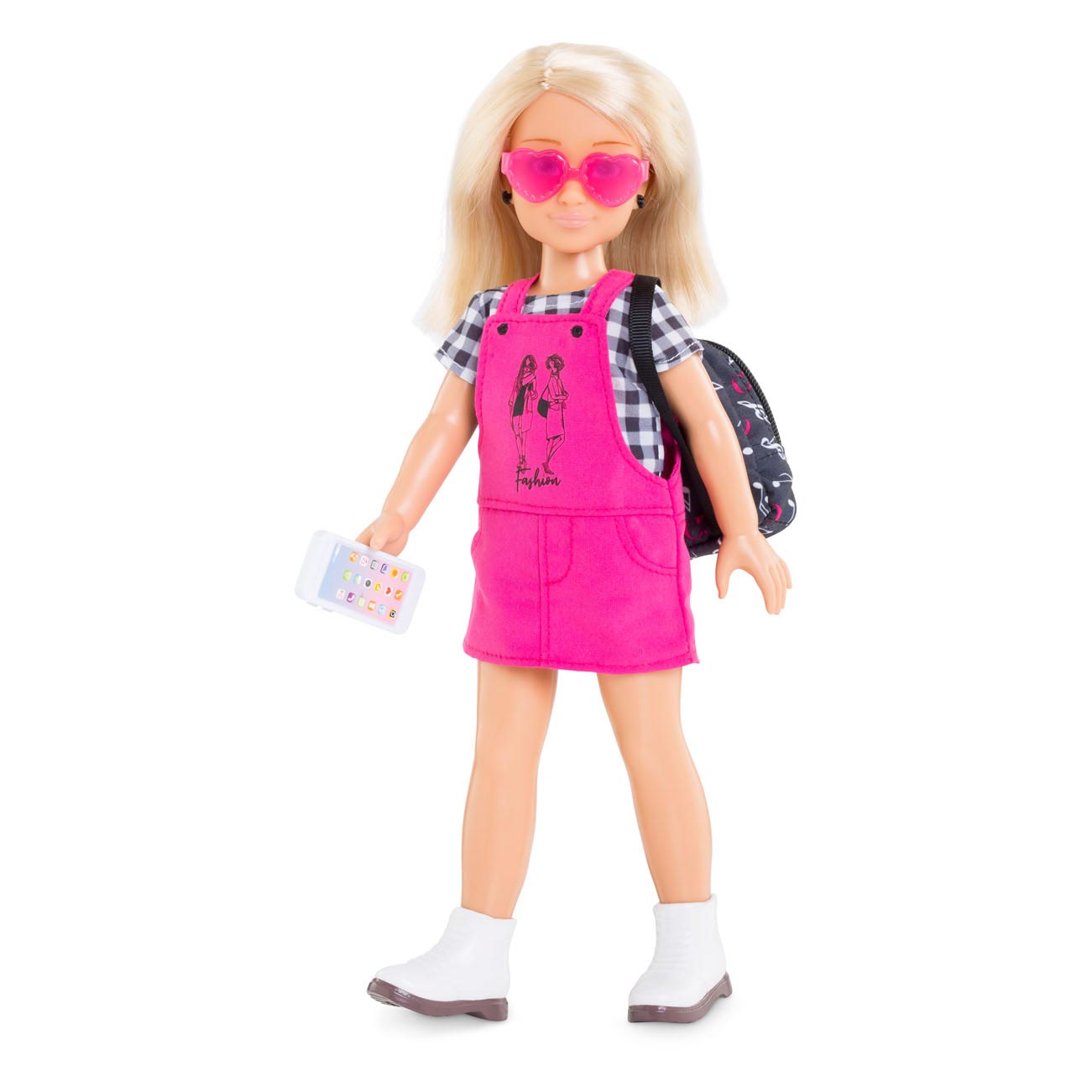 Corolle poppenkleertjes