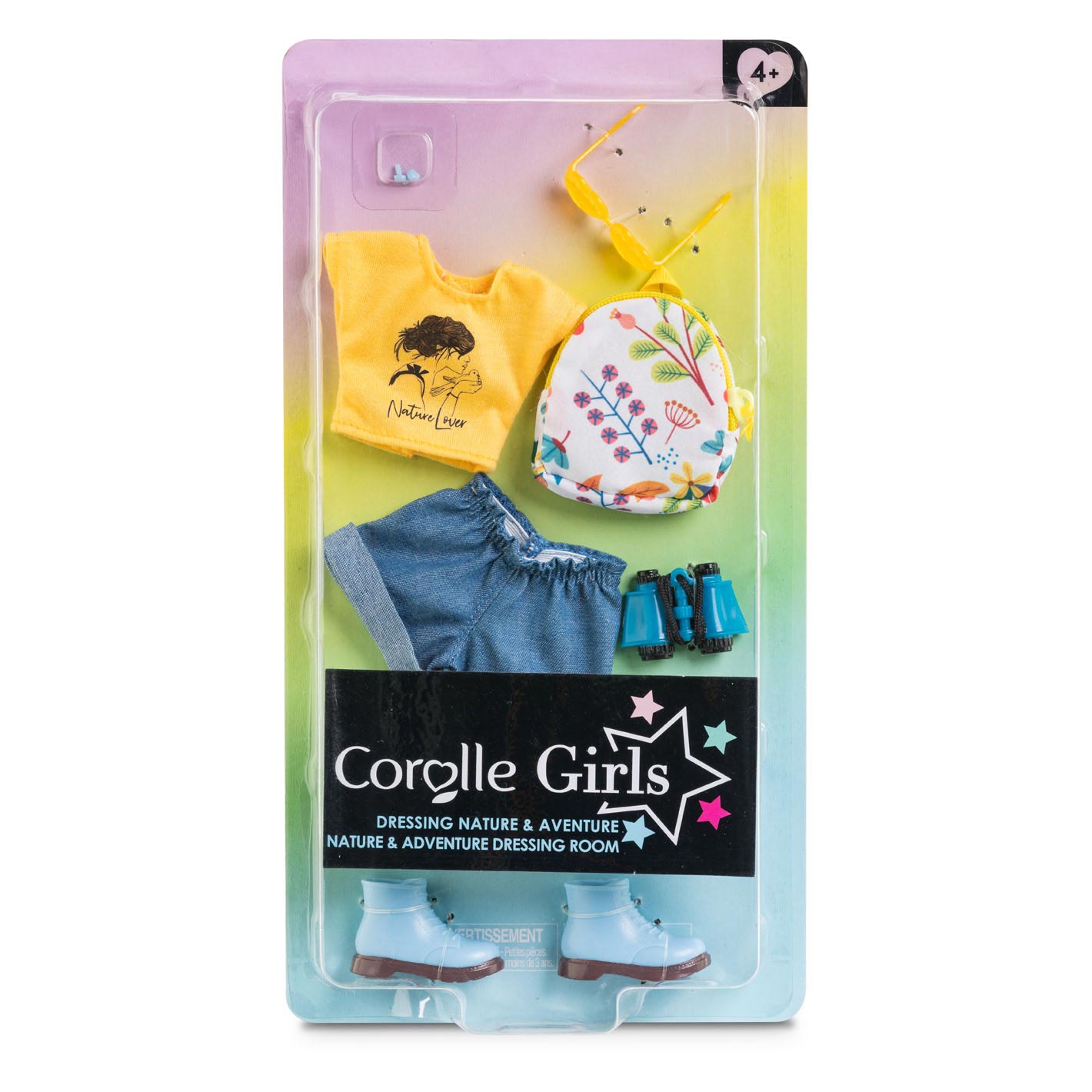 Corolle girls - nature adventure outfit