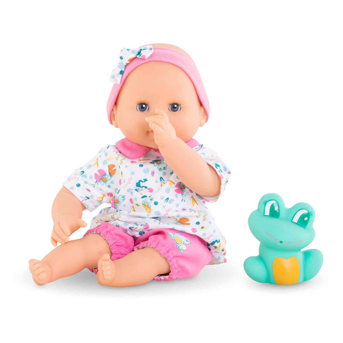 Corolle mon premier poupon badpop - océane, 30cm
