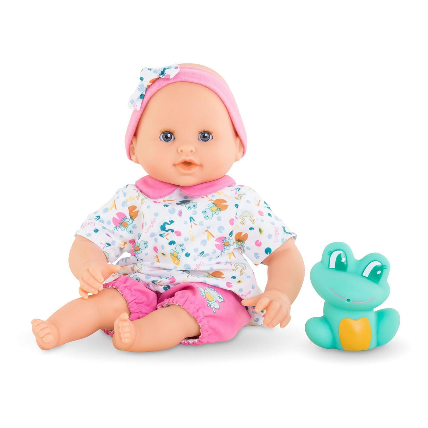 Corolle mon premier poupon badpop - océane, 30cm
