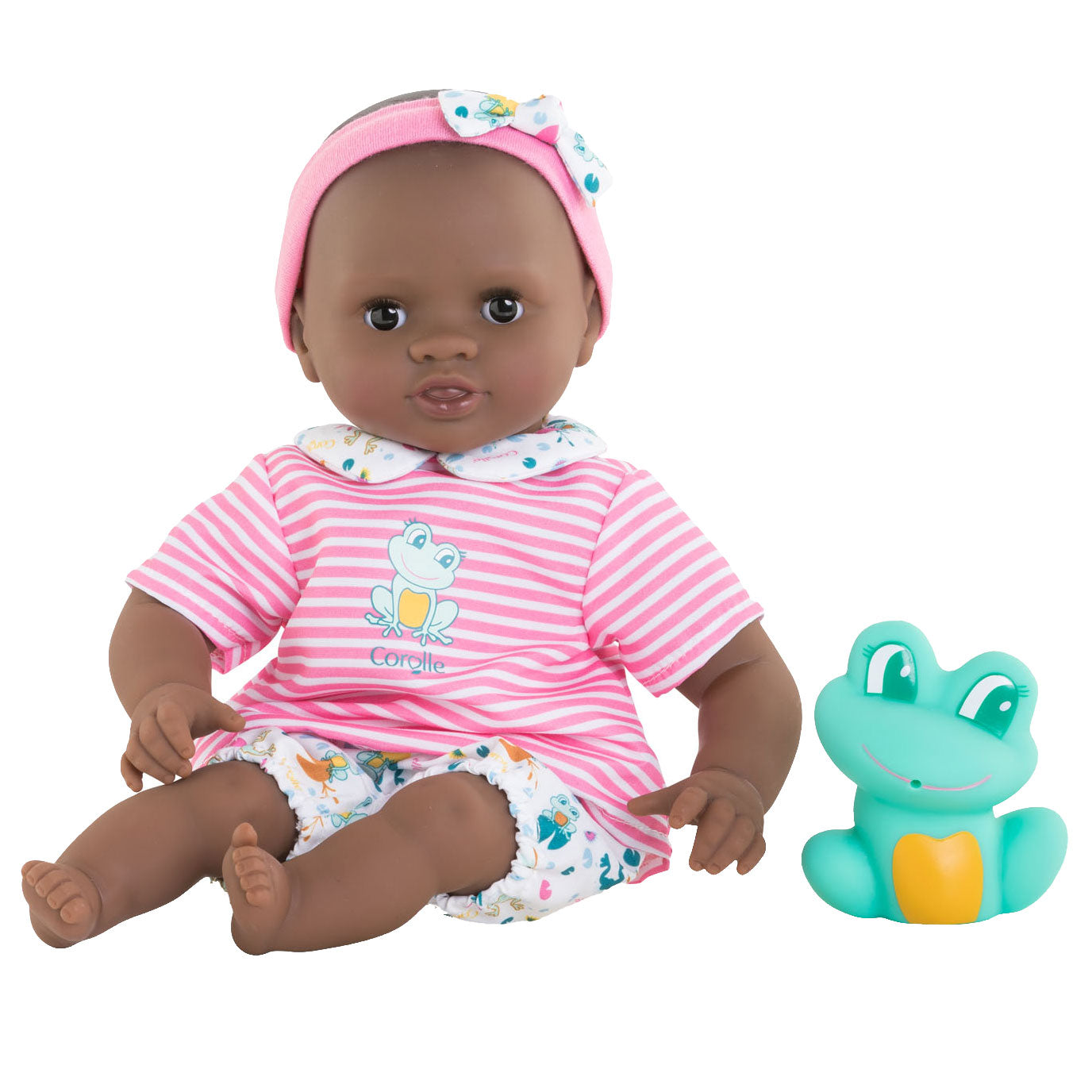 Corolle mon premier poupon badpop - alyzee, 30cm