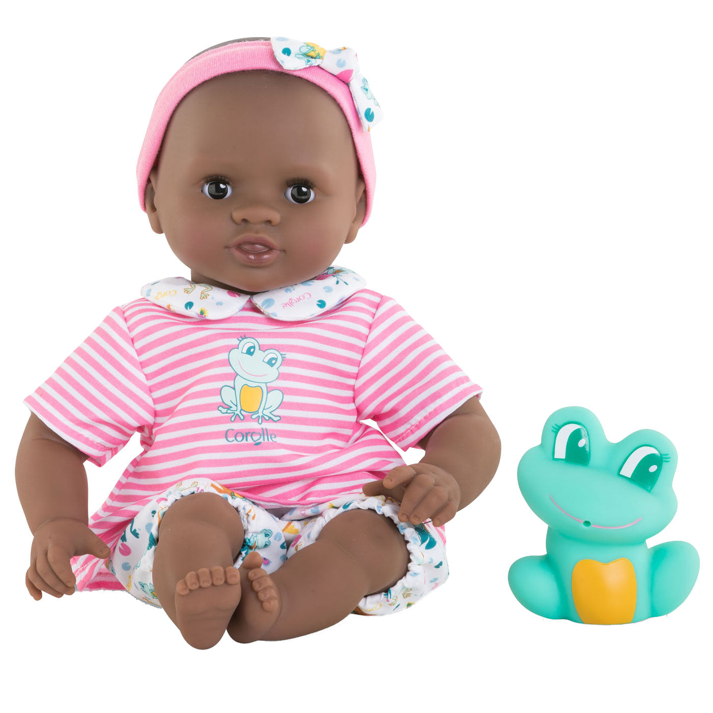 Corolle mon premier poupon badpop - alyzee, 30cm