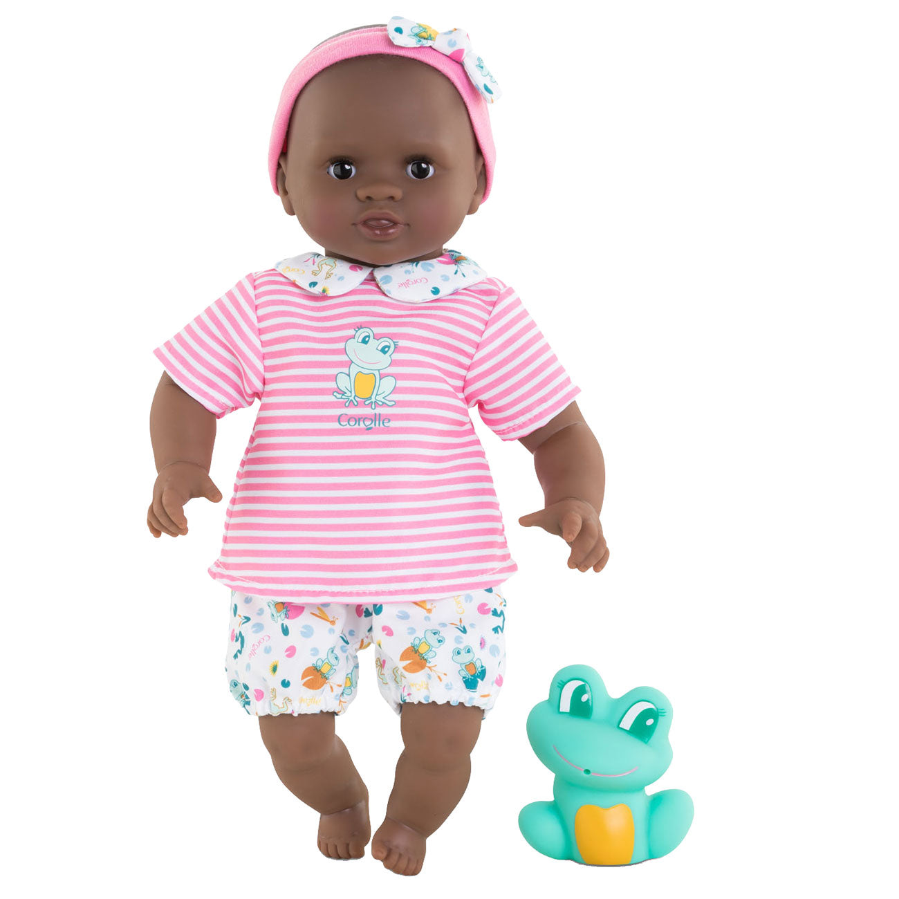 Corolle mon premier poupon badpop - alyzee, 30cm