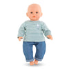 Corolle Mon Premier Poupon - Poppen Broek met Shirt, 30cm