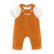 Corolle mon premier poupon - poppen overall 2in1, 30cm