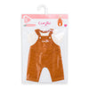 Corolle poppenkleding - babypop overall 2in1 36cm - accessoire.