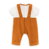 Corolle poppenkleding - babypop overall 2in1 36cm - accessoire. - afbeelding 3
