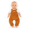 Corolle poppenkleding - babypop overall 2in1 36cm - accessoire.