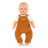 Corolle poppenkleding - babypop overall 2in1 36cm - accessoire. - afbeelding 5