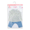 Corolle Mon Grand Poupon - Poppen Blouse en Broek, 42cm