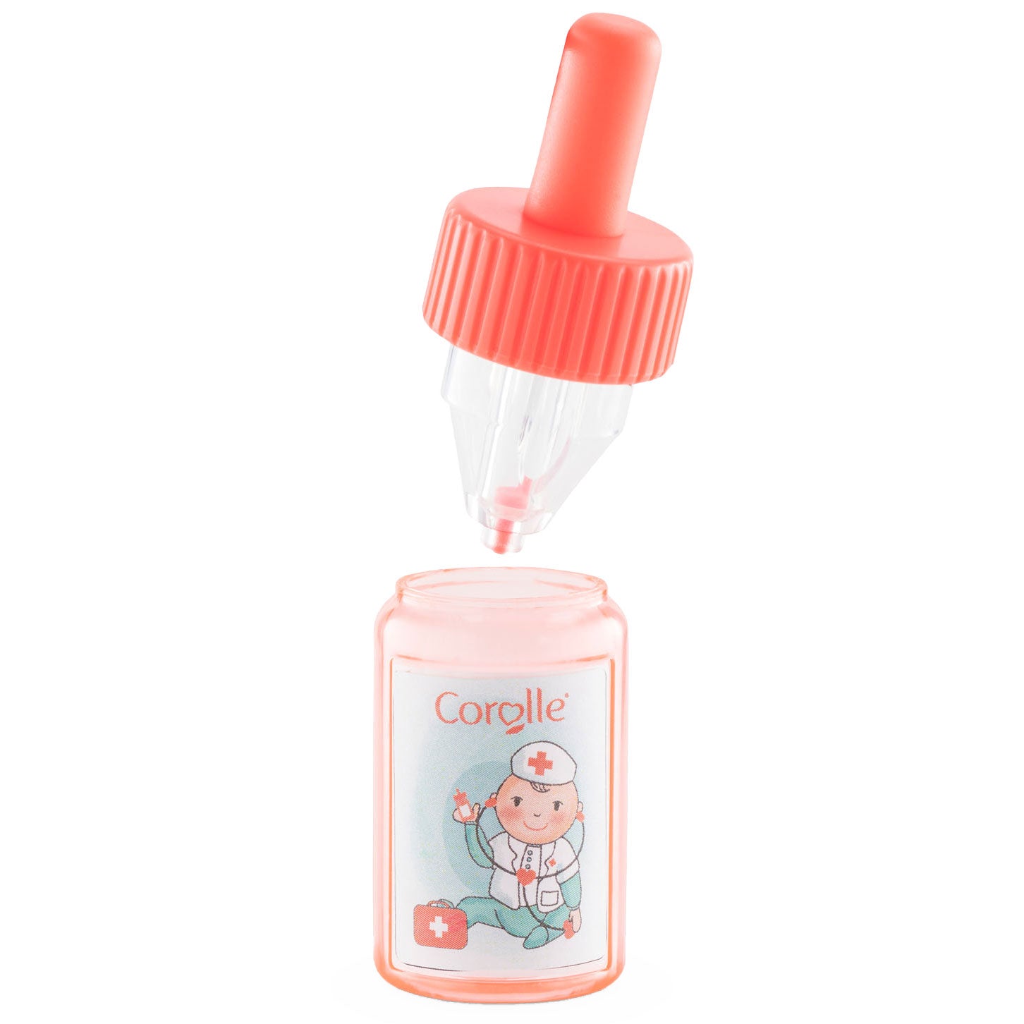 Corolle doktersset voor babypop - 30 cm